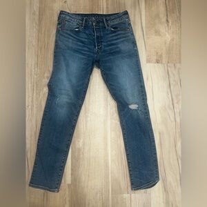 American Eagle Men's 33x32 Slim Flex Jeans